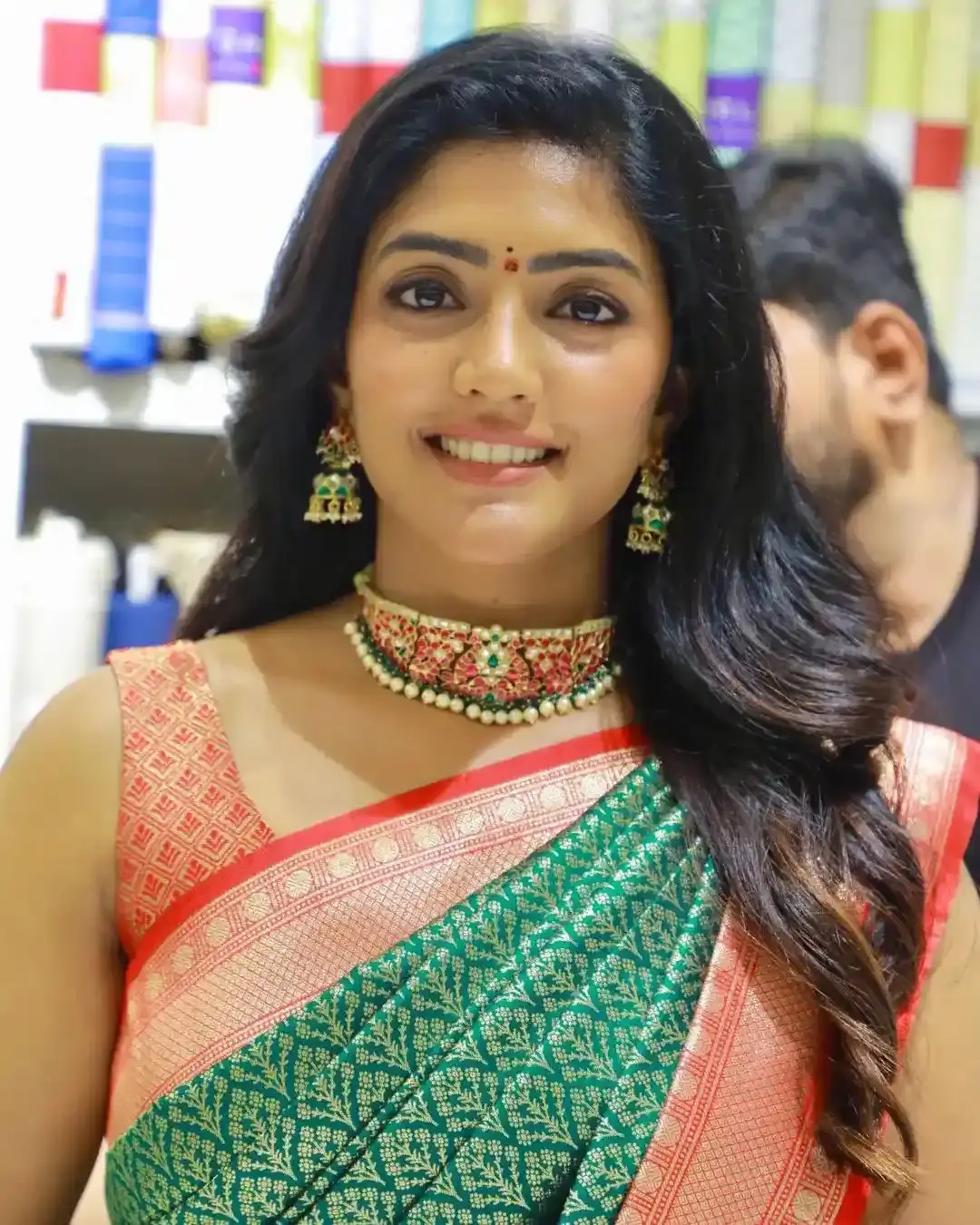 Beautiful Actress Eesha Rebba Photos at Shopping Mall Launch